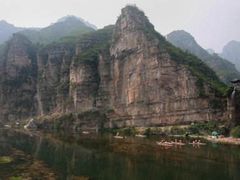 -孤山寨风景区