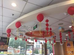大堂-麦当劳(宜昌东山大道店)