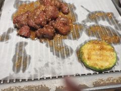 -绿茶餐厅(领展购物广场·中关村店)