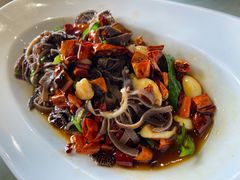 北京爆肚-北京老铺烤鸭(老城根店)