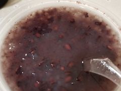 黑糯米西米露-老周记顺德双皮奶