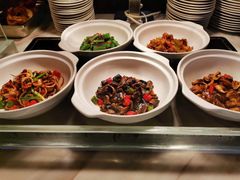 -长春凯悦酒店咖啡厅Market Café
