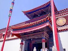 -塔尔寺
