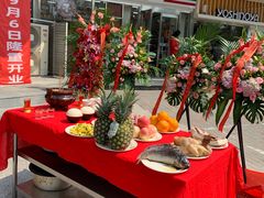 自助取餐区-大圆碗•大排饭(天海店)