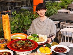 -向外鱼乐·土菜·虹鳟鱼