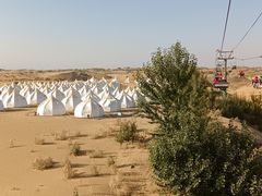 -银肯塔拉沙漠生态旅游景区