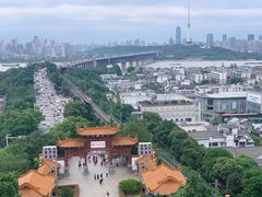 -黄鹤楼公园(黄鹤楼)