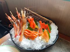 -亚马逊蒸汽活海鲜自助(长宁来福士店)