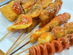 -张记炸串肠粉