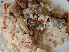 -巴依家新疆手抓饭(菱角湖万达店)