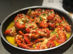 蒜泥龙虾-一棠龙虾(徐家汇城开YOYO店)