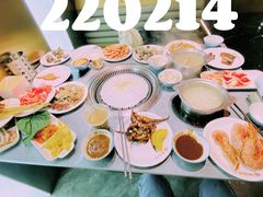 -鼎香缘海鲜自助火锅烤肉(锦辉购物广场店)