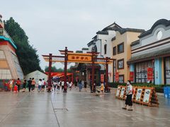 -济南方特东方神画