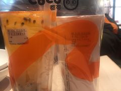 奶茶三兄弟-CoCo都可(健翔桥店)