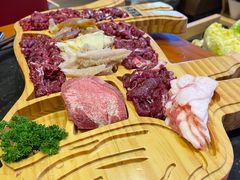 -宴全牛粤来越牛潮汕鲜牛肉火锅(海州万达广场店)