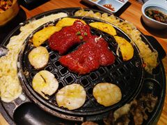 -小米烤肉-泥炉炭烤(常营店)