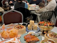 -喜势点·糖沙翁手工茶点·本地人茶居(永庆坊店)