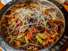 -弓虽昌焖烧鸡(大竹林店)
