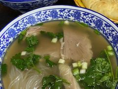 -丰登陕西水盆牛羊肉·泡馍