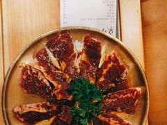 -闻老头·菊花炭烤肉(D11店)