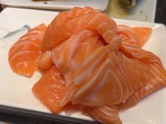 -乔哥铭洋海鲜自助(皇城恒隆广场店)