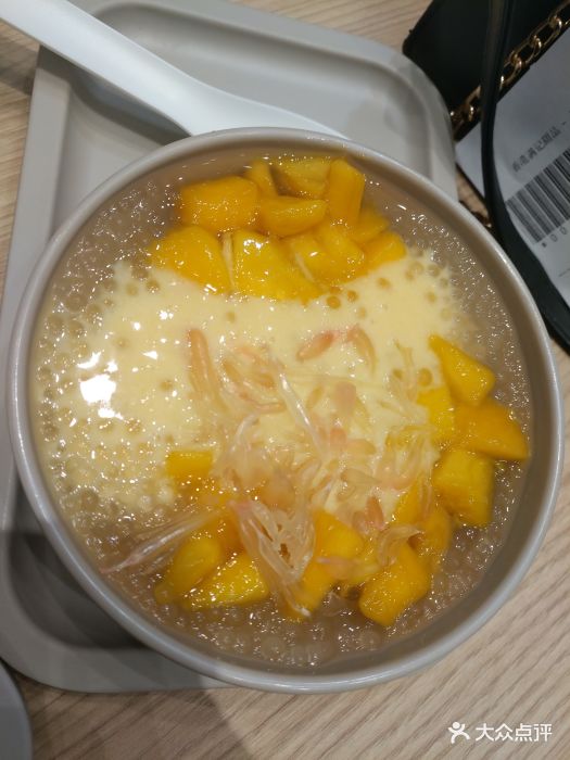 满记甜品(国金中心店)雪山杨枝甘露图片 - 第1张