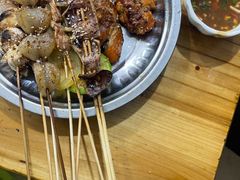 -金山锅贴店(金泉路店)