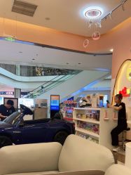 -爆米花儿童美发乐园(长白万象汇店)