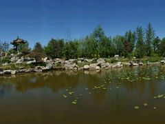 -武清南湖绿博园