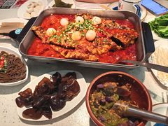 -鱼酷活鱼烤鱼(南京水游城店)