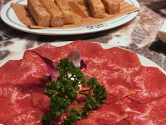 -禄婶鸡煲·打边炉