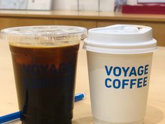-VOYAGE COFFEE(杨梅竹店)