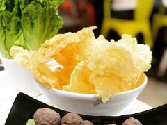 牛筋丸-陈记顺和潮汕牛肉火锅(番禺迎宾大道店)
