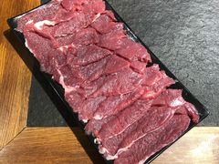 羊後腿-来涮蜀鲜货火锅串串香(菜市口店)