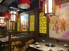 -椒香城门口重庆老火锅(美颂广场店)