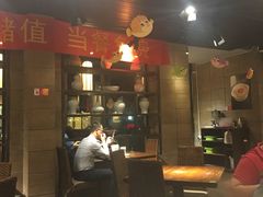 -金枝玉叶上海人家食府(三里河店)