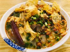 叉烧螺师粉-阿熊螺蛳粉(北大街店)
