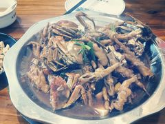 -蟹肉煲蟹肉(阊胥路店)