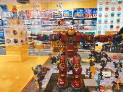 -乐高授权专卖店(浦东嘉里城店)