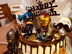 -彤彤家烘焙·蛋糕·甜品台·茶歇(远洋国际中心店)