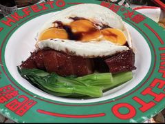 -肥韬香港茶餐厅(上海首店)