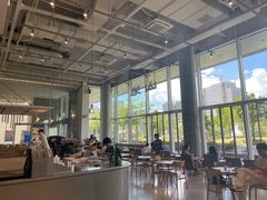 -SAANCI山池咖啡(海上世界文化艺术中心店)