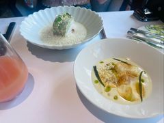 -Le Comptoir de Pierre Gagnaire