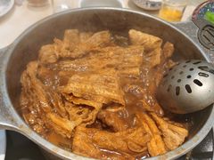 招牌掌翼煲-广记餐厅(万福路店)