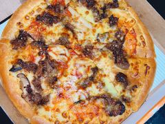 香劲牛肉-必胜客(石佛营店)