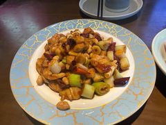 宫保鸡丁-向川南·水煮鱼·川菜(和平里店)