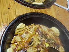 -清真长山屯泉水灶台鱼(佳庆道店)