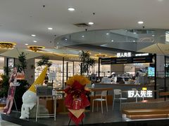 -野人先生Gelato(上海长宁龙之梦店)