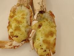 芝士焗虾-芭菲盛宴·环球美食(解放碑英利国际店)