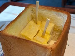 面包诱惑-绿茶餐厅(龙井船宴· 品牌总店)